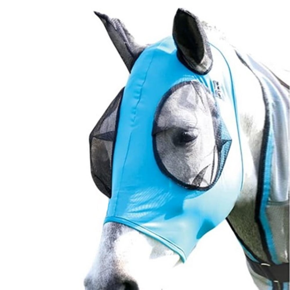 Skorter | Equine Mask Anti-Fly Mesh