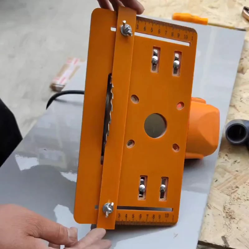 Skorter | Cutting Machine Base Plate