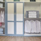 Skørter | 3-Pack Jumbo Closed Storage Bags for Duvets, Blankets, and Clothes