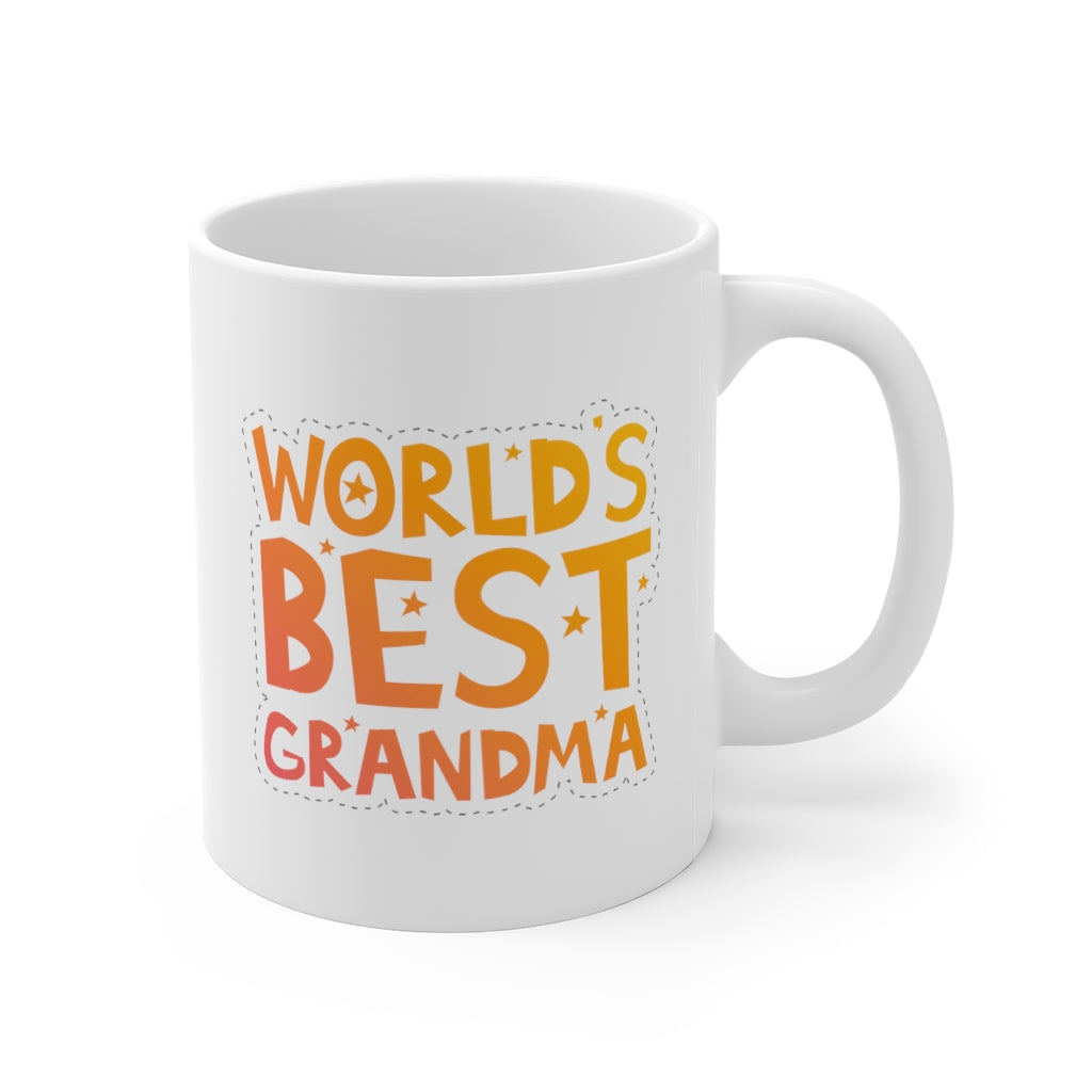 Skorter | Best Grandma Mug