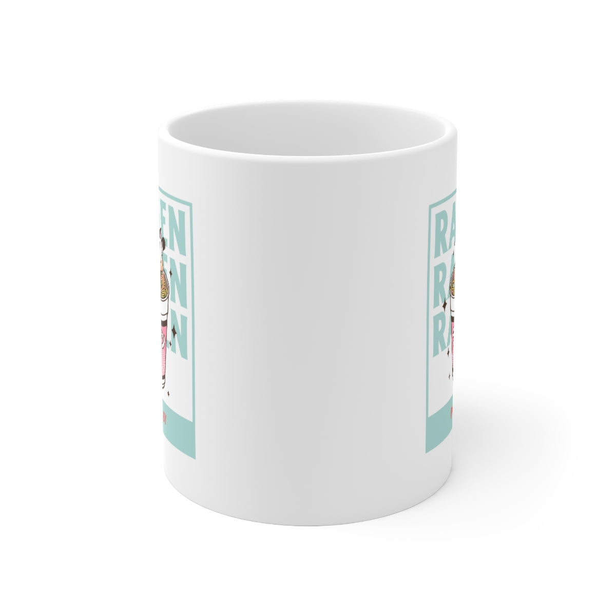 Skorter | by Ramen Novelty Mug