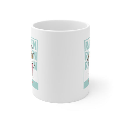 Skorter | by Ramen Novelty Mug