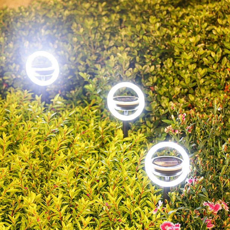 Skorter | Solar Garden Lights with Color Change – LED Ground Spots for Outdoors and Garden