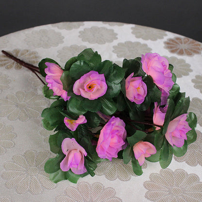 skorter | Artificial Azalea Flowers (2 Pieces)