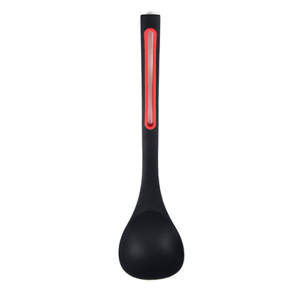 Skorter kitchen silicone in black and red
