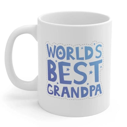 Skorter | Best Grandpa Mug