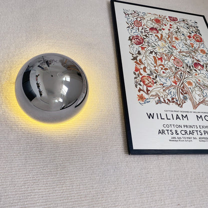 Skorter | atmospheric wall Bauhaus in medieval style