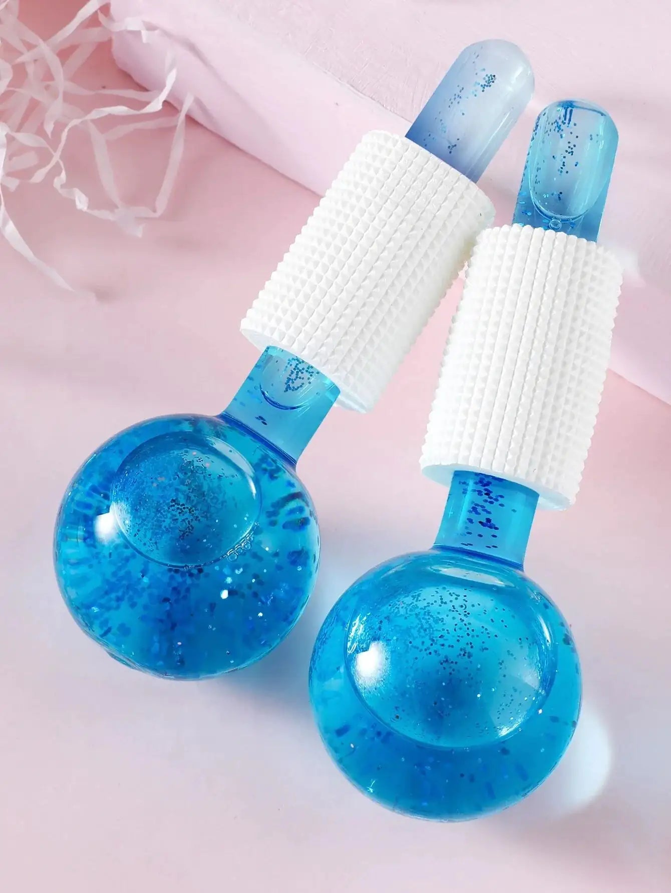 Skorter | Cooling Face Globes