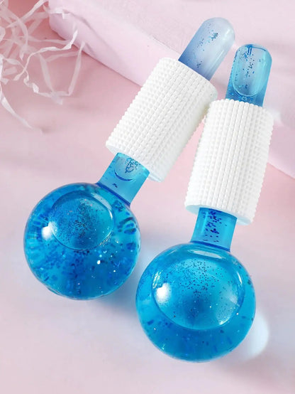 Skorter | Cooling Face Globes