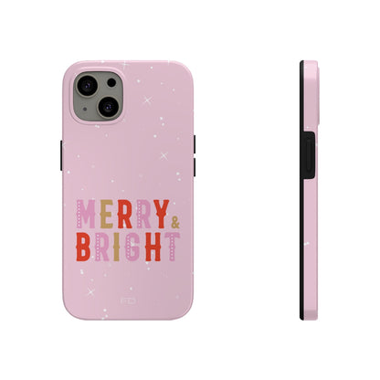Skorter | & Bright Tough Case for iPhone with Wireless Charging