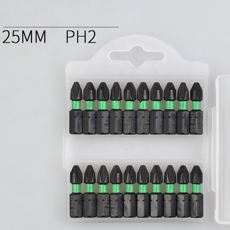 Skorter | Cross Impact Screwdriver Bits Set