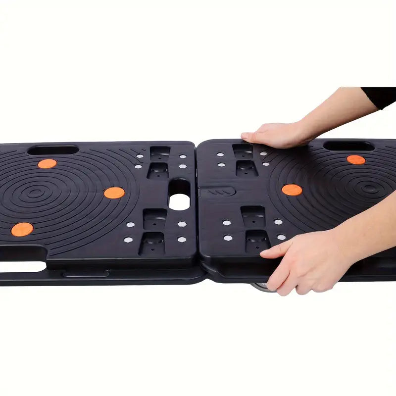 Skorter | 2-piece: Moving dolly, heavy furniture rollers