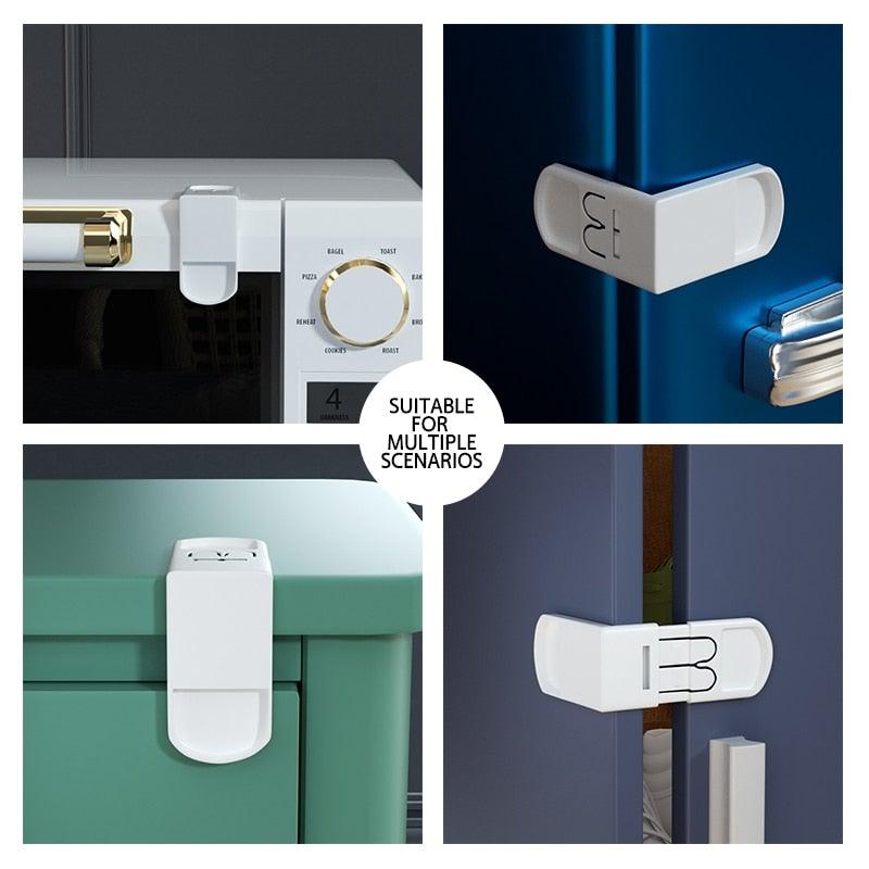 Skorter | Cabinet locks
