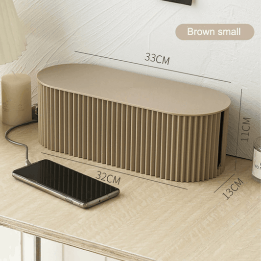 Skorter | Cable storage box