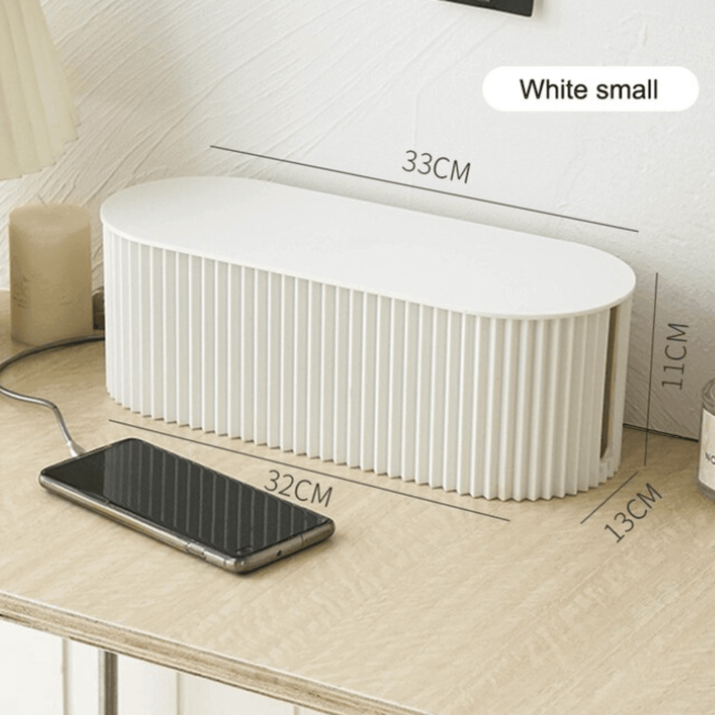 Skorter | Cable storage box