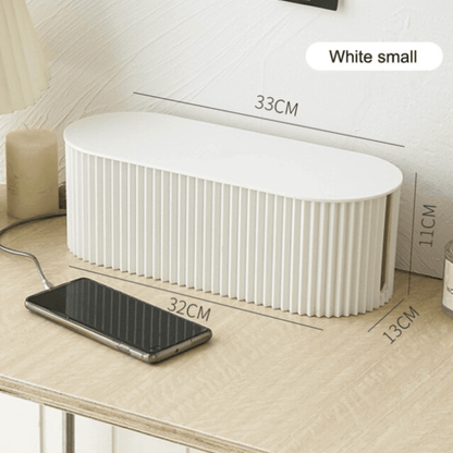 Skorter | Cable storage box