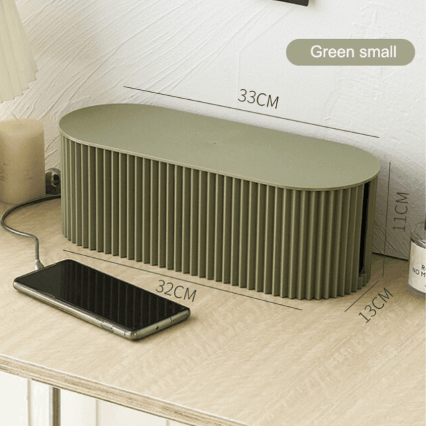 Skorter | Cable storage box