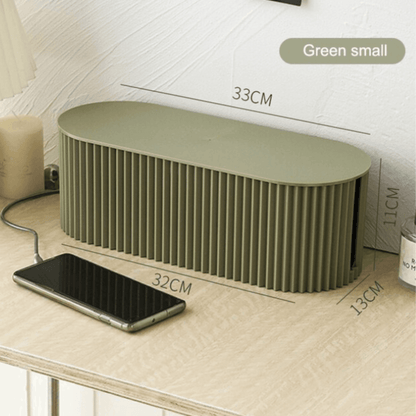 Skorter | Cable storage box