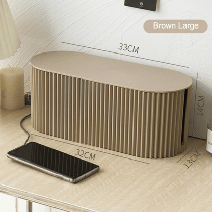 Skorter | Cable storage box