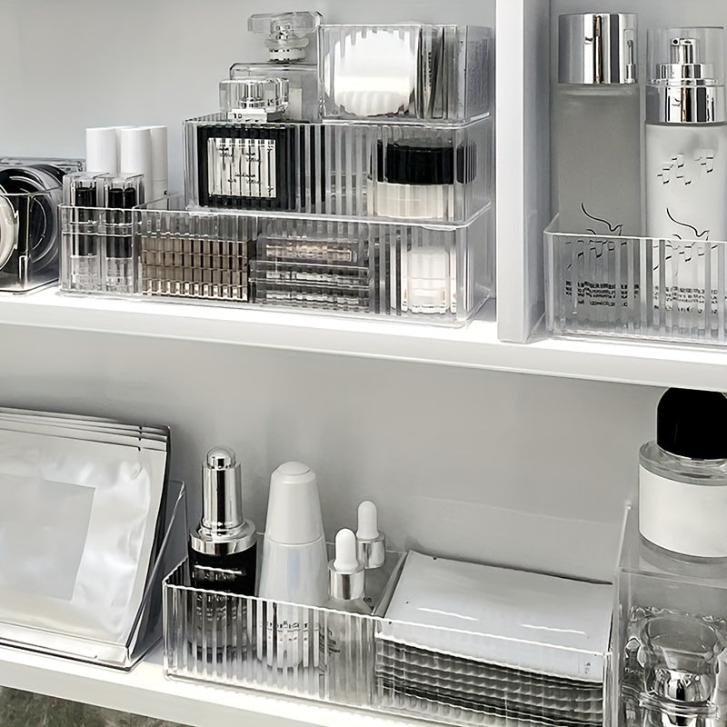 Skorter | Acrylic Cosmetic Organizer with Drawers