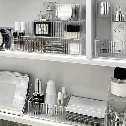 Skorter | Acrylic Cosmetic Organizer with Drawers
