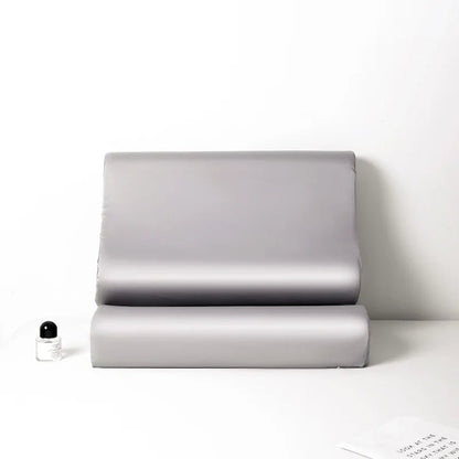 Skorter | Caelora – Mulberry Silk & Tencel Pillowcase for Luxurious Sleep Comfort