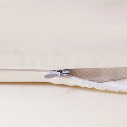 Skorter | Caelora – Mulberry Silk & Tencel Pillowcase for Luxurious Sleep Comfort