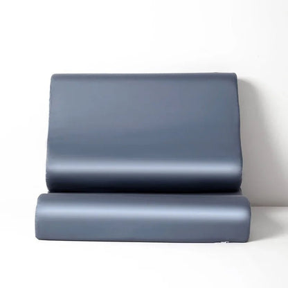 Skorter | Caelora – Mulberry Silk & Tencel Pillowcase for Luxurious Sleep Comfort