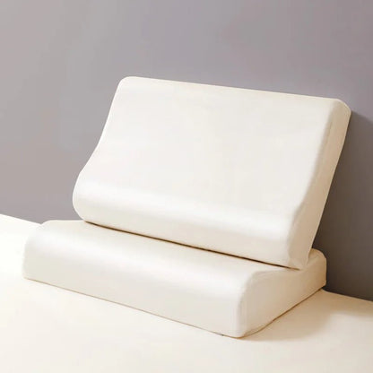 Skorter | Caelora – Mulberry Silk & Tencel Pillowcase for Luxurious Sleep Comfort