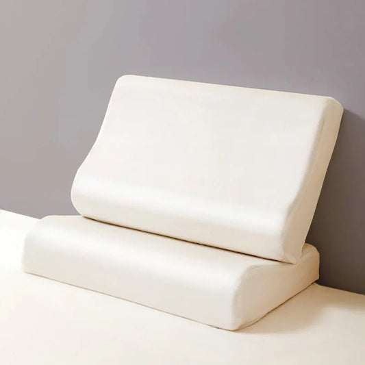 Skorter | Caelora – Mulberry Silk & Tencel Pillowcase for Luxurious Sleep Comfort