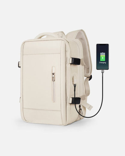 Skorter | Expandable Travel Backpacks, for 15.6′′ Laptop