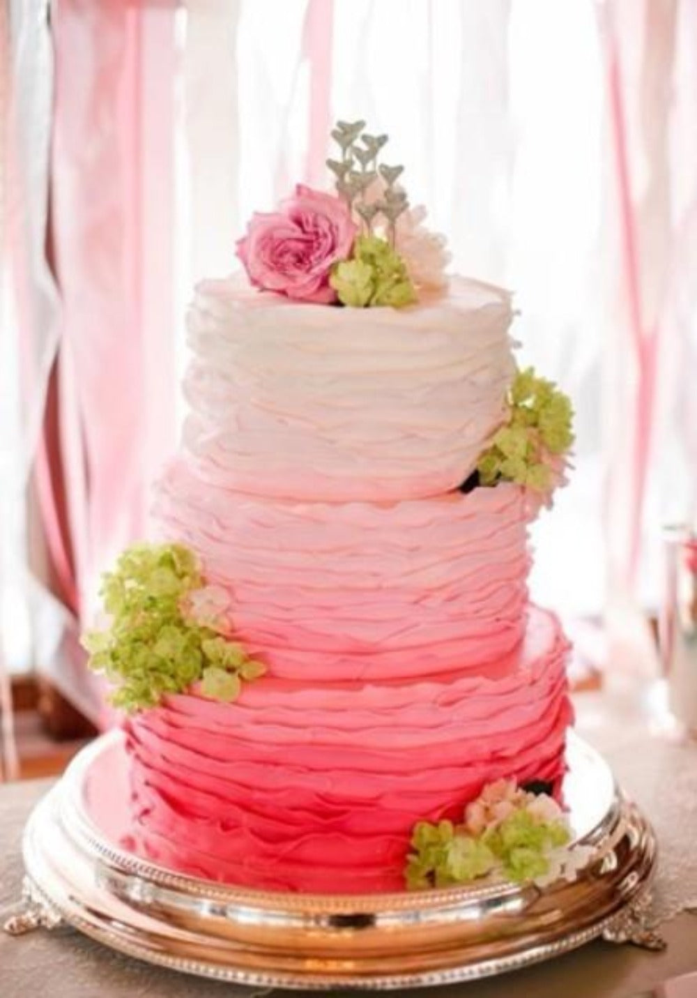 Skorter | 3-Tier Cupcake Pudding Cake Mold 5 pcs set