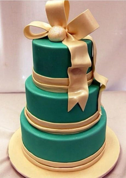 Skorter | 3-Tier Cupcake Pudding Cake Mold 5 pcs set