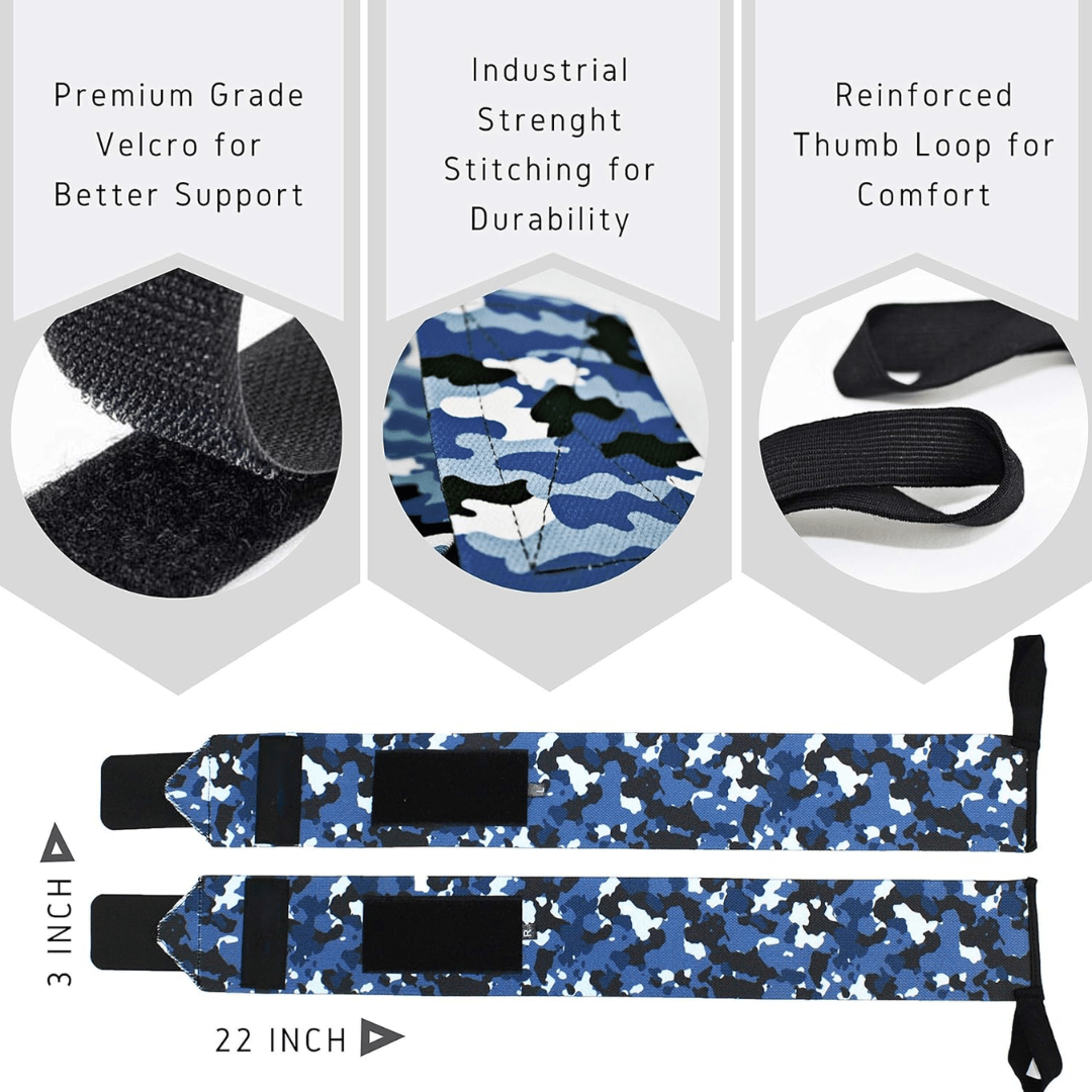 Skorter | Calisthenics Power Bars – Non-Slip Wooden Parallettes – Push-Ups, Dips & L-Sits – Stable & Ergonomic Training Equipment