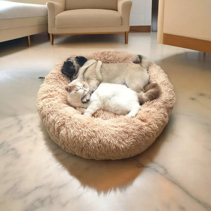 Skorter | SLUMBERPAWS BED – Calming Dog Bed for Deep, Restful Sleep