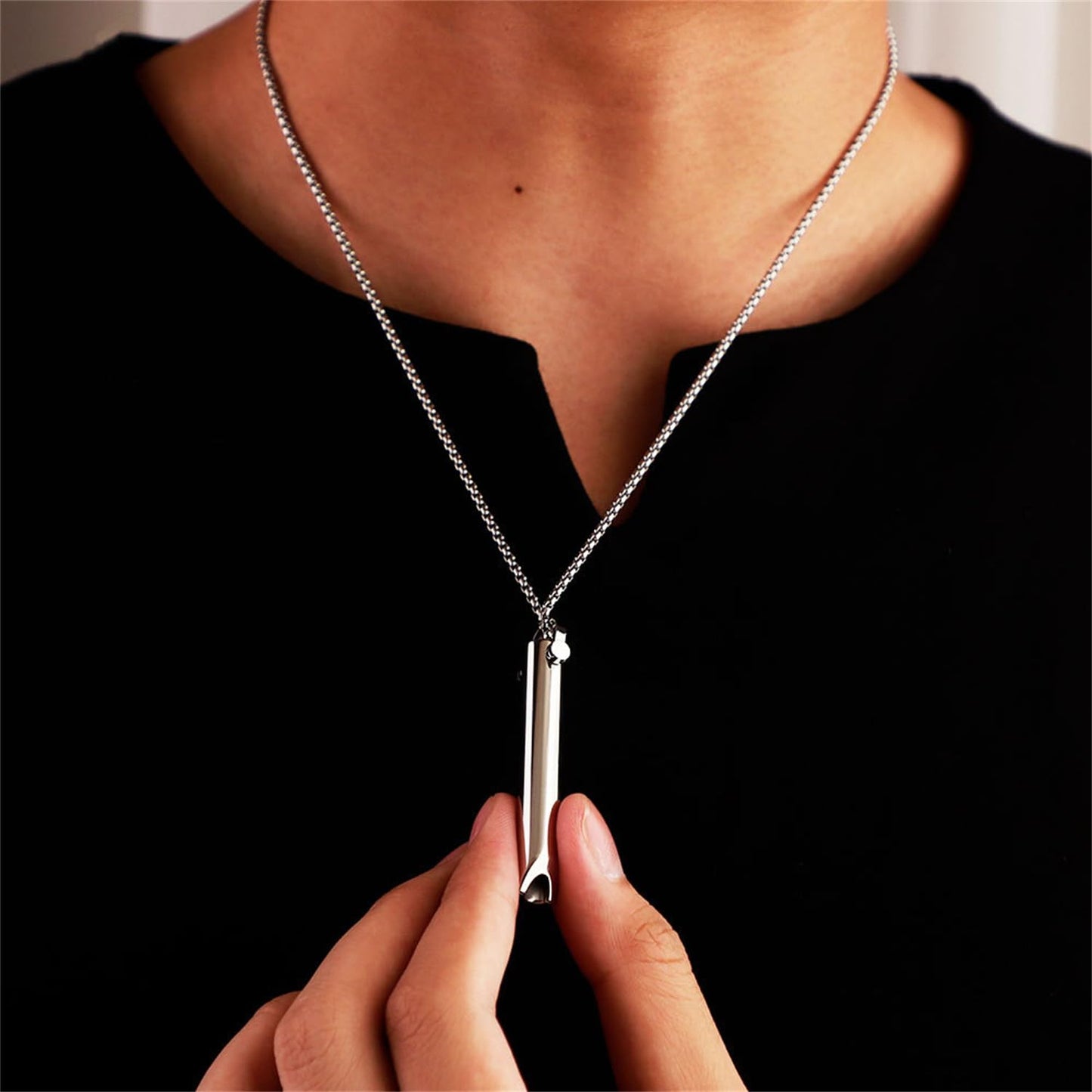 Skorter | Calming Pendant - CalmFlow Pendant
