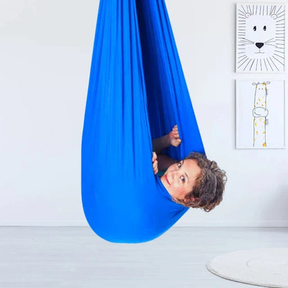 Skorter | Calming Therapy Swing for Kids - CalmGlide