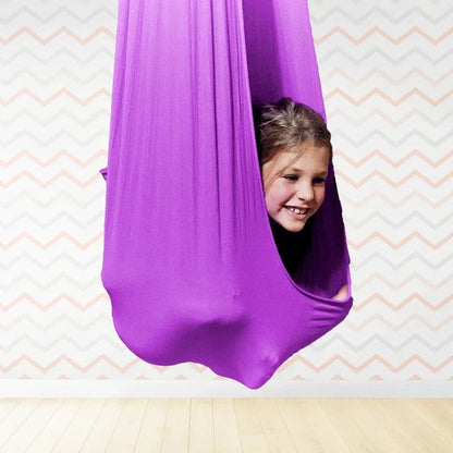 Skorter | Calming Therapy Swing for Kids - CalmGlide