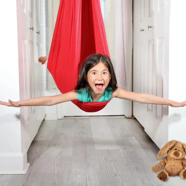 Skorter | Calming Therapy Swing for Kids - CalmGlide