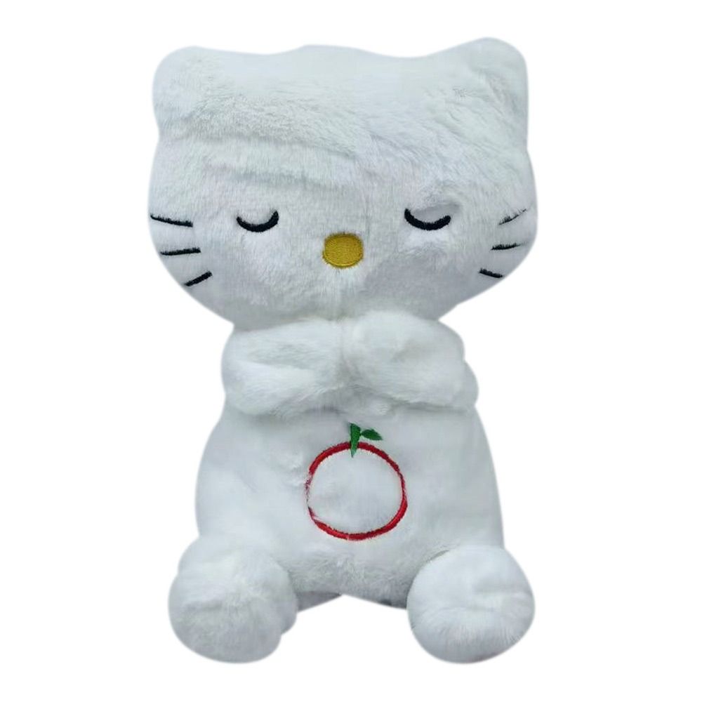 Skorter | Calmaura - Breathing Otter Plush Relaxation companion with soothing vibrations and calming light