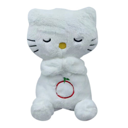 Skorter | Calmaura - Breathing Otter Plush Relaxation companion with soothing vibrations and calming light