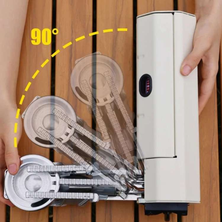 Skorter | Camping Gas Burner | Windproof, Fuel-Efficient & Compact for Outdoor Cooking Adventures