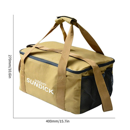 Skorter | CAMPHOLD – 20L Outdoor Organizer Bag for Travel & Camping