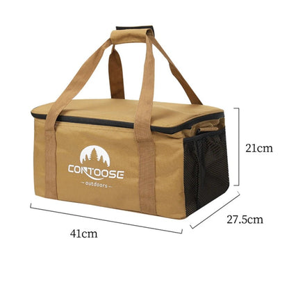 Skorter | CAMPHOLD – 20L Outdoor Organizer Bag for Travel & Camping