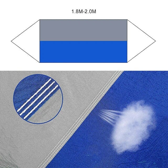 Skorter | Camping Hammock Outdoor Portable Breathable Quick-Drying Ultra Light