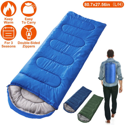 Skorter | Camping Sleeping Bags for Adults