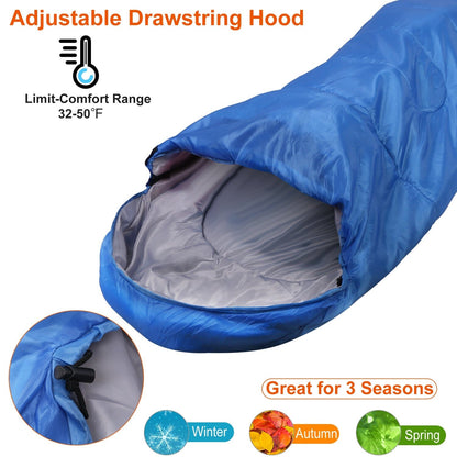 Skorter | Camping Sleeping Bags for Adults
