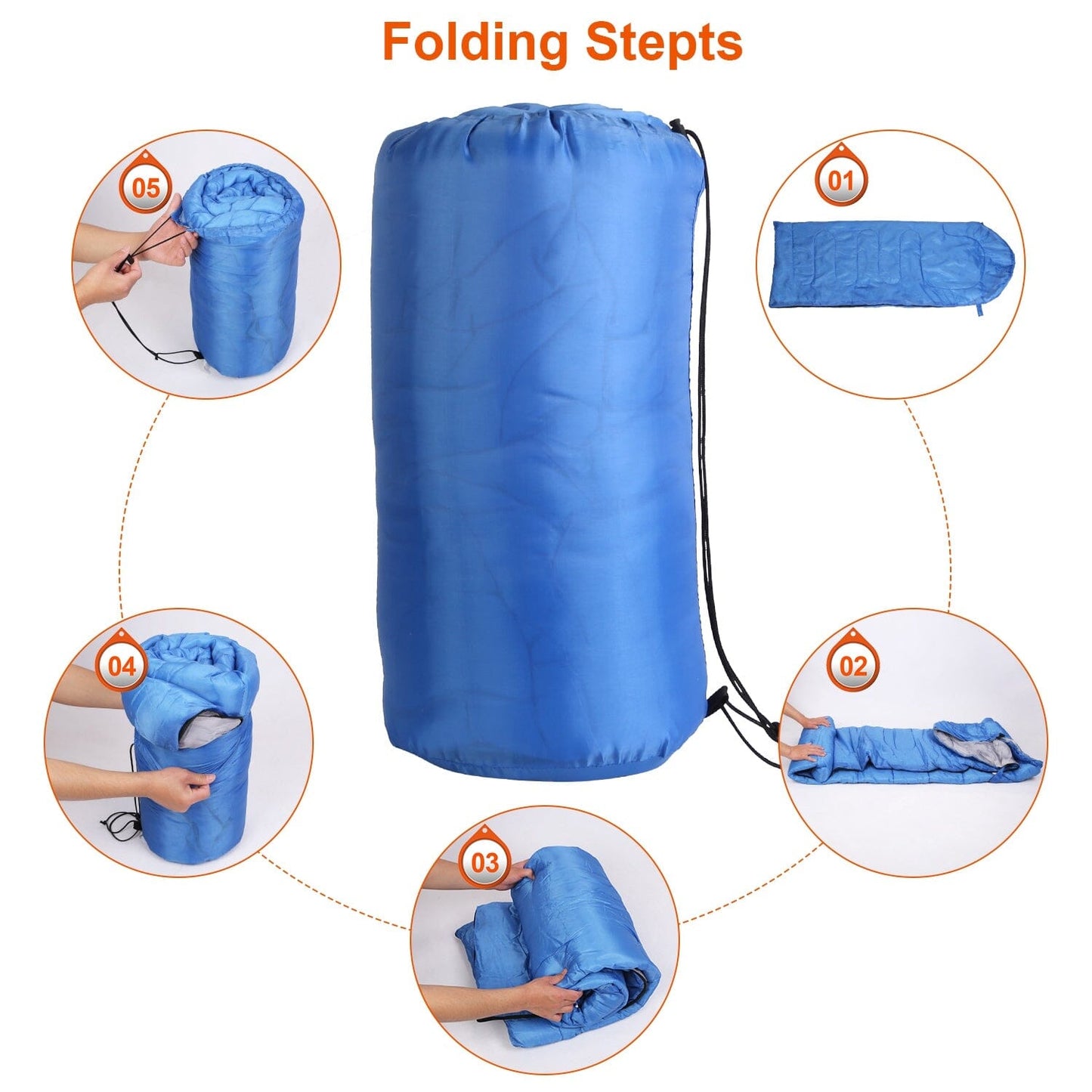 Skorter | Camping Sleeping Bags for Adults