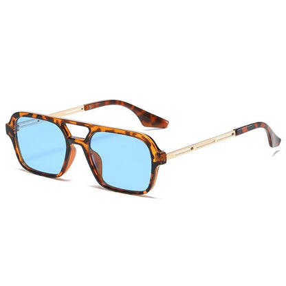 Skorter | CANDYVIEW SUNGLASSES – Retro Square Sunglasses with UV Protection for Women
