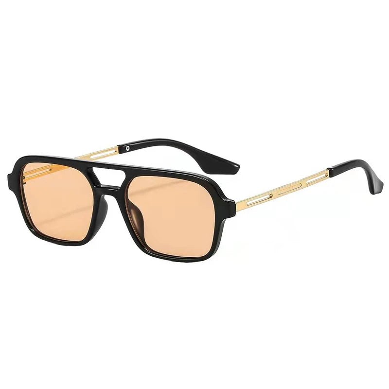 Skorter | CANDYVIEW SUNGLASSES – Retro Square Sunglasses with UV Protection for Women